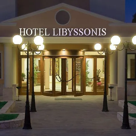 Libyssonis Отель