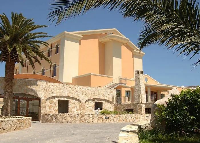 Libyssonis Hotel 3*