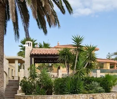 Libyssonis Hotel 3*