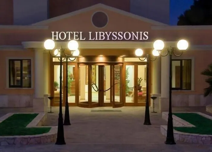 Libyssonis 3* Porto Torres