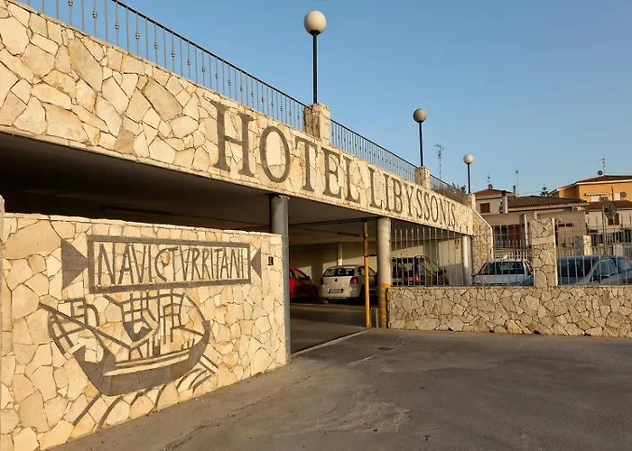 Hotel Libyssonis 3*